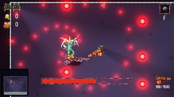 Hell Bug — screenshot 1