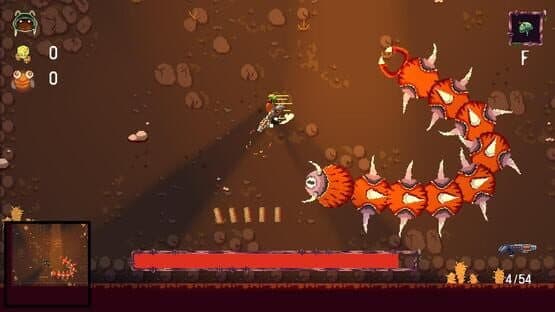 Hell Bug — screenshot 3