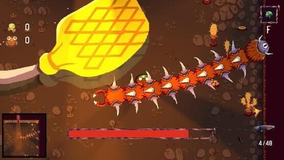 Hell Bug — screenshot 5