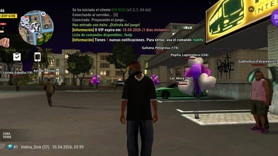 Rio Rise — screenshot 1