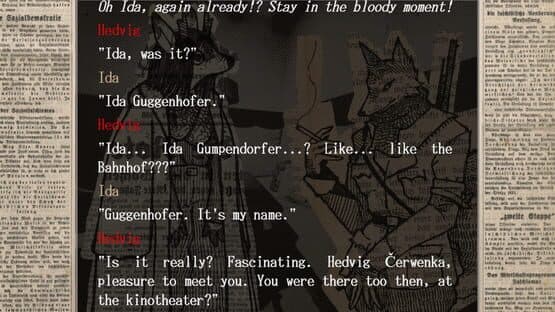 Hungerwinter — screenshot 4