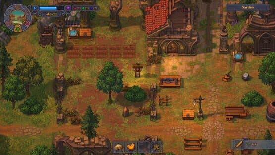 Graveyard Keeper II — screenshot 1