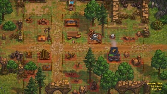 Graveyard Keeper II — screenshot 3