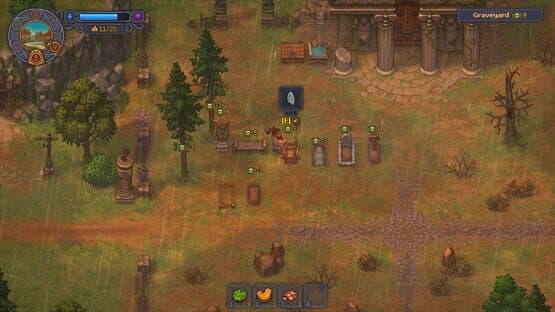 Graveyard Keeper II — screenshot 6