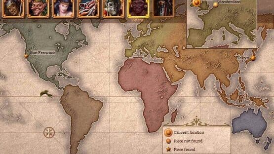 Pandora's Box — screenshot 2