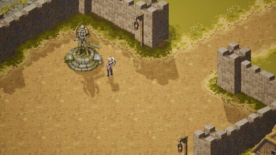 Sacred: Last Pixel of Ancaria — screenshot 1