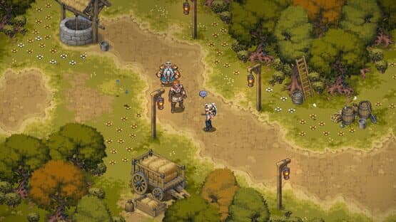 Sacred: Last Pixel of Ancaria — screenshot 4