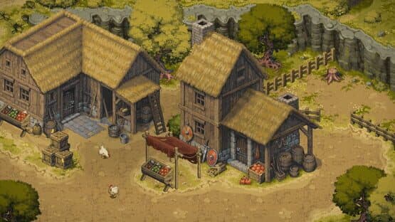 Sacred: Last Pixel of Ancaria — screenshot 5