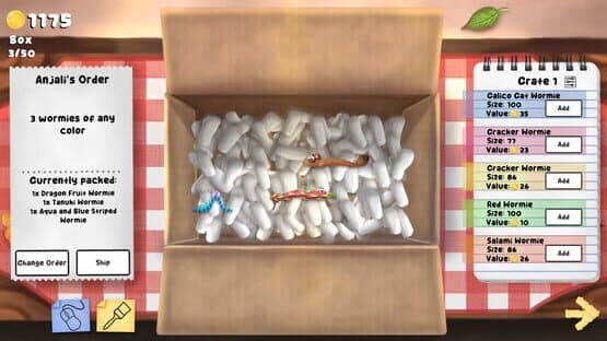 Wormies — screenshot 3