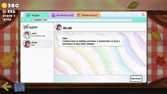 Wormies — screenshot 4