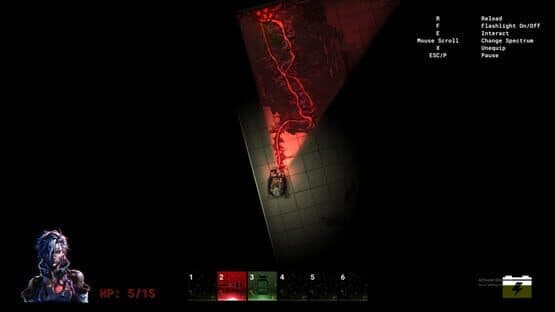 Half Left — screenshot 1