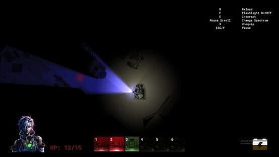 Half Left — screenshot 2