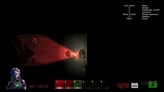 Half Left — screenshot 3