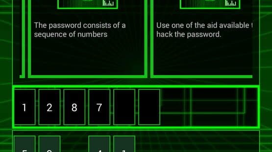 HackBot Hacking Game — screenshot 1