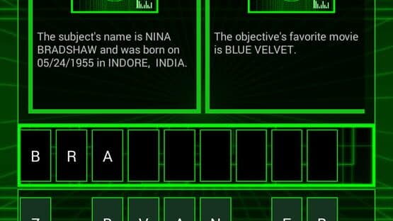 HackBot Hacking Game — screenshot 2