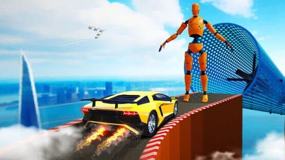 Hyper Cars Ramp Crash — screenshot 6