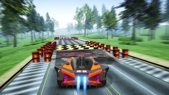 Hyper Cars Ramp Crash — screenshot 7