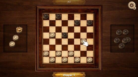 Antique Checkers — screenshot 2