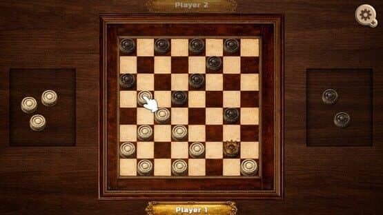 Antique Checkers — screenshot 4
