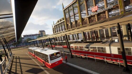 City Transport Simulator 2026 — screenshot 4