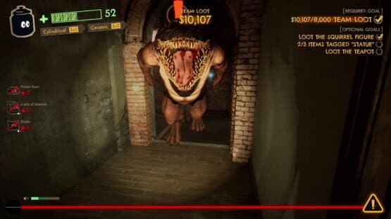 Burgle Supply Company — screenshot 2