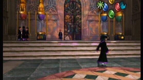 Harry Potter and The Chamber of Secrets — screenshot 1