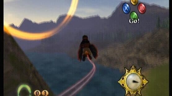 Harry Potter and The Chamber of Secrets — screenshot 2