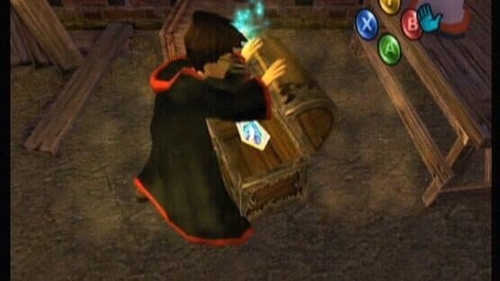 Harry Potter and The Chamber of Secrets — screenshot 3