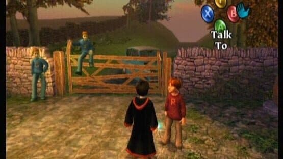 Harry Potter and The Chamber of Secrets — screenshot 4