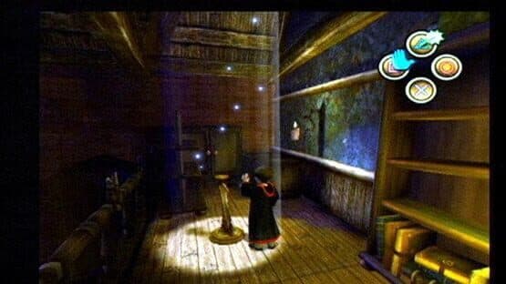 Harry Potter and the Chamber of Secrets — screenshot 2