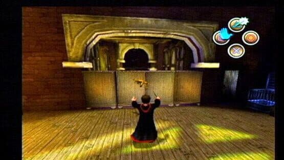 Harry Potter and the Chamber of Secrets — screenshot 4