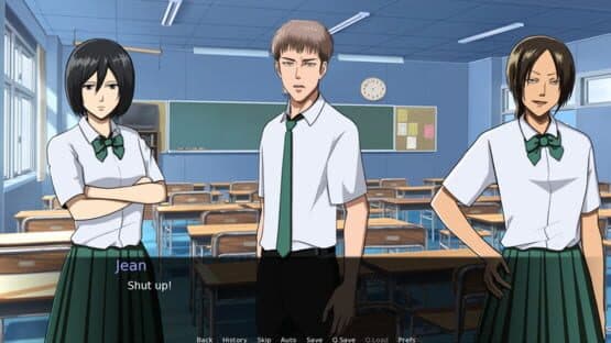 Attack on Kiss — screenshot 1