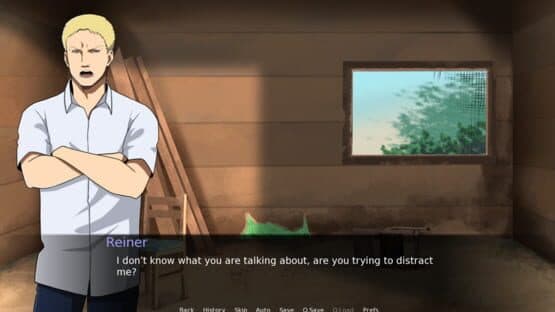 Attack on Kiss — screenshot 3