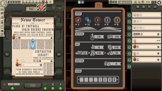 News Tower — screenshot 1
