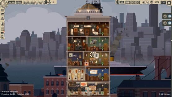 News Tower — screenshot 2