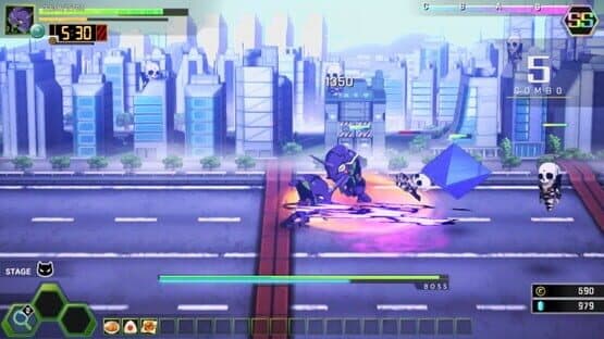 SD Shin Kamen Rider Rumble SJHU Season Pass — screenshot 1