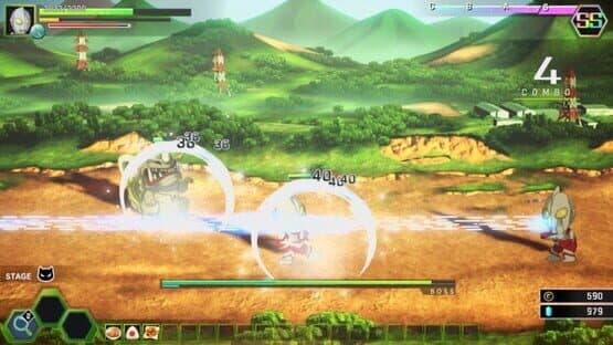 SD Shin Kamen Rider Rumble SJHU Season Pass — screenshot 2