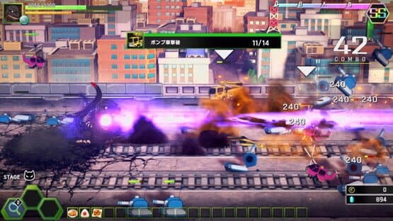 SD Shin Kamen Rider Rumble SJHU Season Pass — screenshot 3