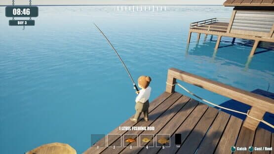 Fish House Simulator — screenshot 1