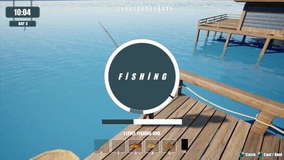 Fish House Simulator — screenshot 2