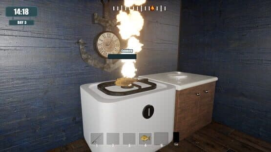 Fish House Simulator — screenshot 4