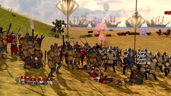 The History Channel: Great Battles Medieval — screenshot 2