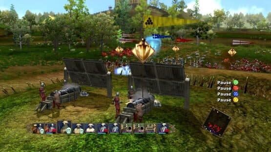 The History Channel: Great Battles Medieval — screenshot 5