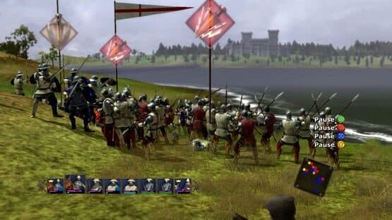 The History Channel: Great Battles Medieval — screenshot 6