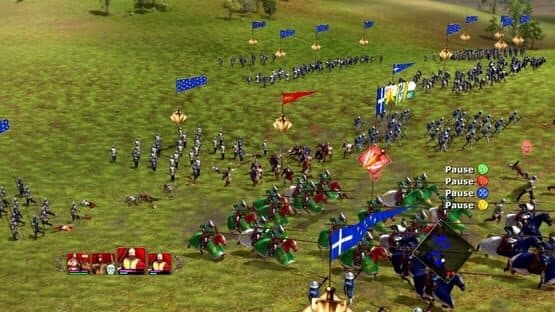 The History Channel: Great Battles Medieval — screenshot 7