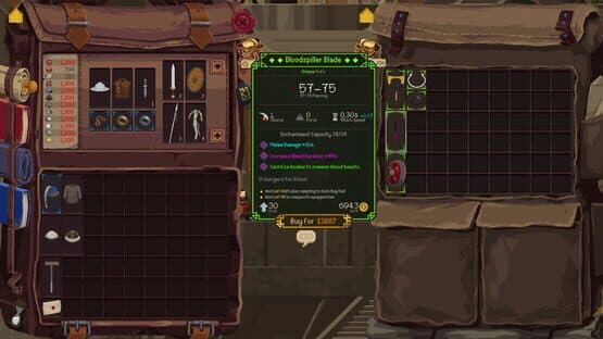 Regions of Ruin: Runegate - The Merchant — screenshot 1