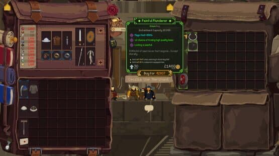 Regions of Ruin: Runegate - The Merchant — screenshot 3