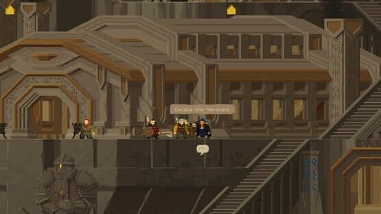 Regions of Ruin: Runegate - The Merchant — screenshot 4