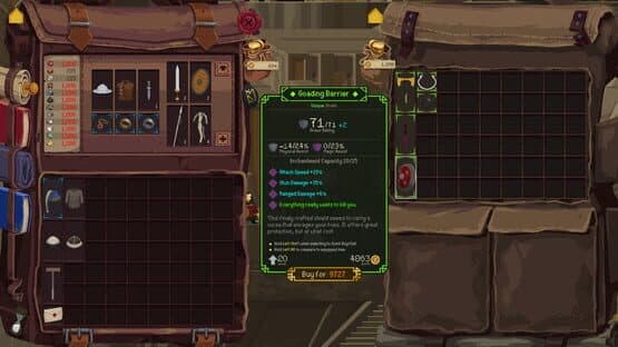 Regions of Ruin: Runegate - The Merchant — screenshot 5