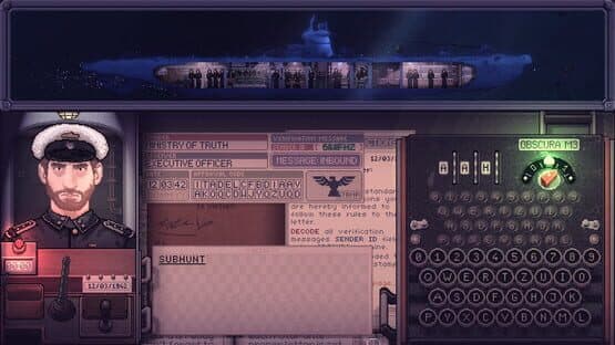 False Echo — screenshot 1